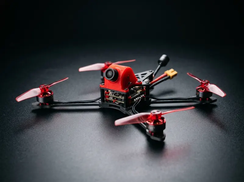 Drone FPV 2.5" Toothpick / micro