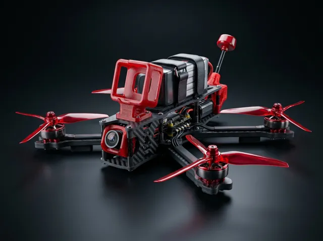 Drone FPV Mon premier 5" économique