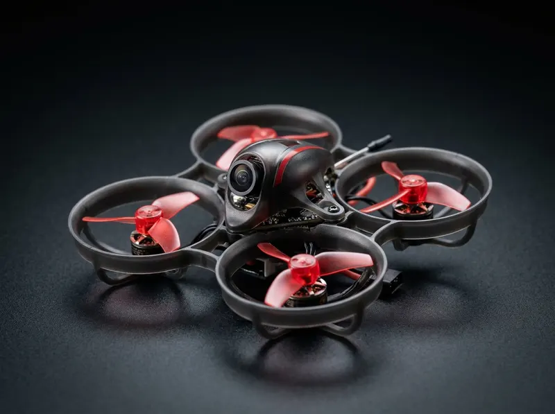 Drone FPV Mon premier whoop