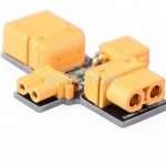 Amass 1-6S 30V XT30 XT60 Short-circuit Protection