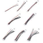 Cable de balanceo XH 4S/6S de 10 cm 22AWG