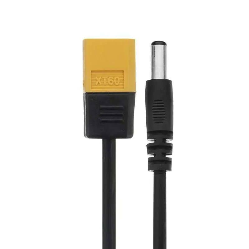 Cable con conector XT60 macho para DJI Goggles (iFlight) 1 Cable con conector XT60 macho para DJI Goggles (iFlight)