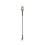 DJI FPV Air Unit MMCX 90° to SMA Cable