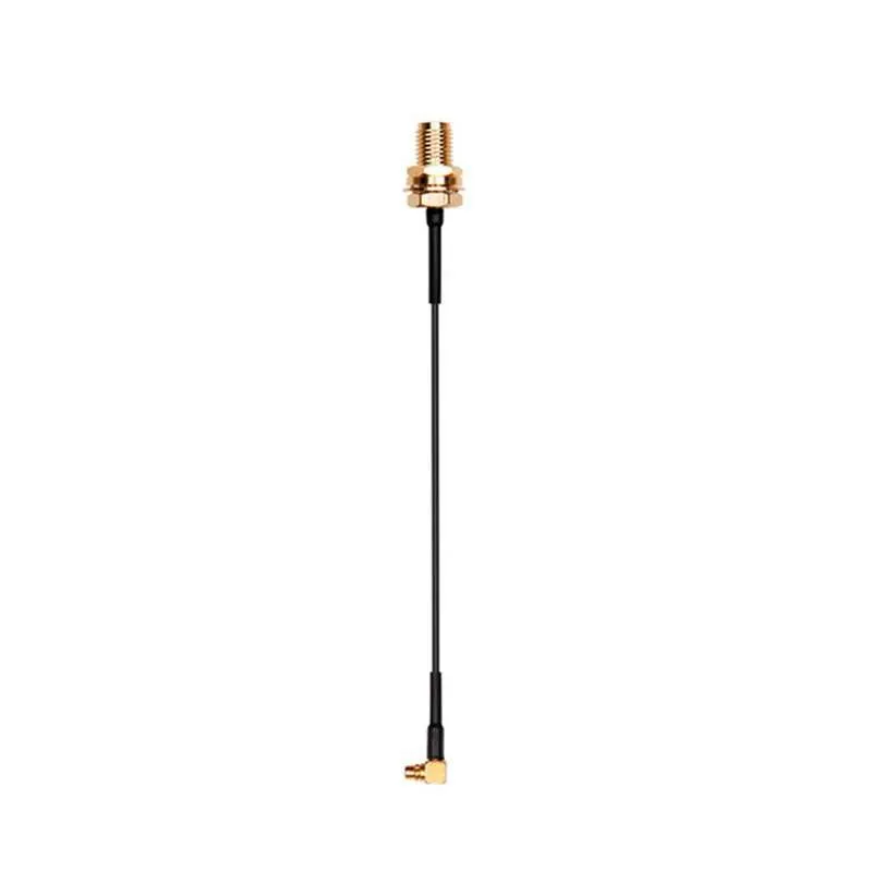 Cable MMCX 90° a SMA para DJI FPV Air Unit 1 Cable MMCX 90° a SMA para DJI FPV Air Unit