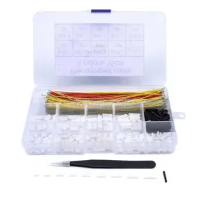 Cables precrimpados de 15 cm con conectores SH1.0