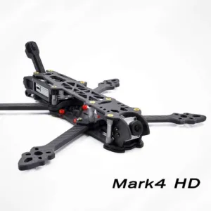 Kit de chasis Mark4 HD de 5" freestyle para DJI HD