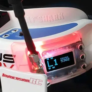 Gafas FPV FatShark HD3 con receptor Furious True-D X Diversity