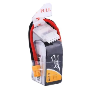 Batería LiPo Tattu 4S 450 mAh con XT30