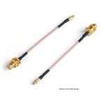 MMCX to RP-SMA Female Adapter Cable