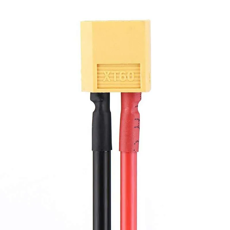 Cable XT60 macho a banana de 4,0 mm 4 Cable XT60 macho a banana de 4,0 mm - Imagen 4