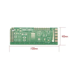 Placa de prácticas de soldadura Blitz iFlight