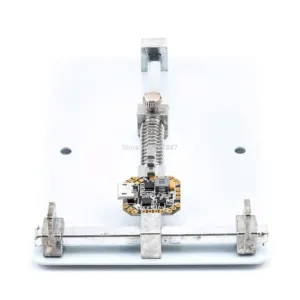 Soporte para reparar controladoras de vuelo