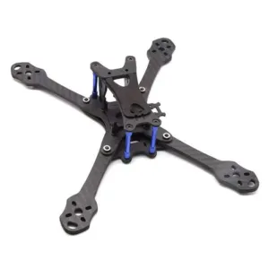 Chasis TrueXS Stretched X de 5" en carbono