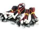 JST-XH 20cm 22AWG Lipo Balance Wire Extension