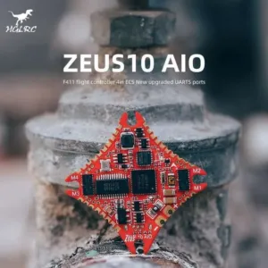 Hglrc Zeus 10 AIO 2S - 6S F411 10A 4in1 FC ESC