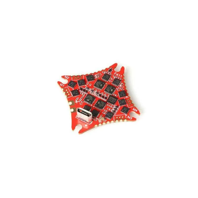 Hglrc Zeus 10 AIO 2S - 6S F411 10A 4in1 FC ESC 5 Hglrc Zeus 10 AIO 2S - 6S F411 10A 4in1 FC ESC - Imagen 5