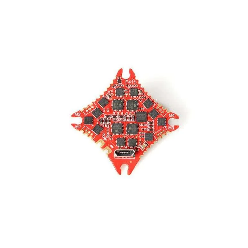 Hglrc Zeus 10 AIO 2S - 6S F411 10A 4in1 FC ESC 3 Hglrc Zeus 10 AIO 2S - 6S F411 10A 4in1 FC ESC - Imagen 3