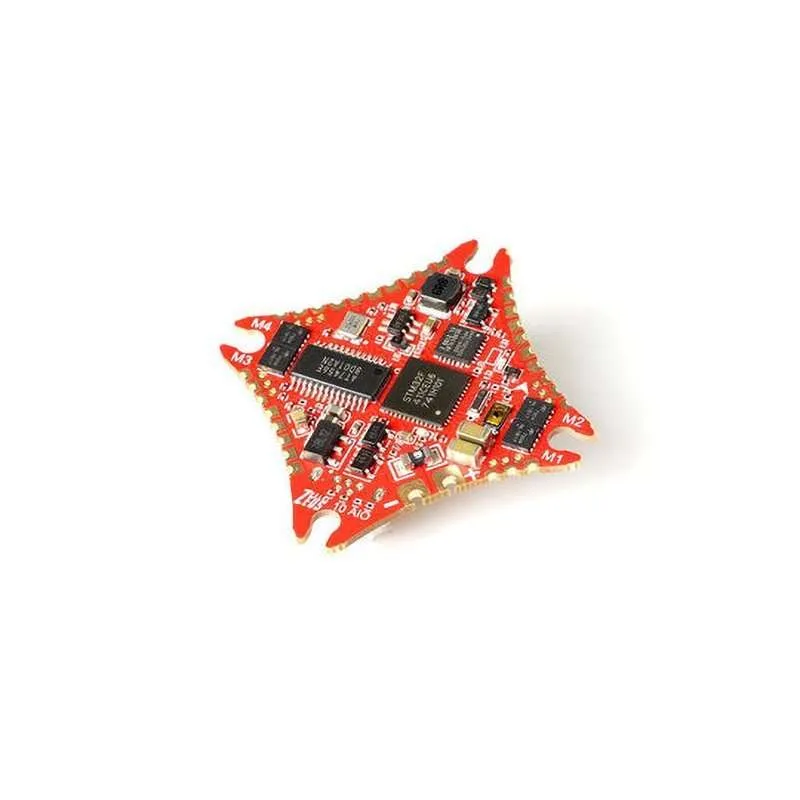 Hglrc Zeus 10 AIO 2S - 6S F411 10A 4in1 FC ESC 4 Hglrc Zeus 10 AIO 2S - 6S F411 10A 4in1 FC ESC - Imagen 4