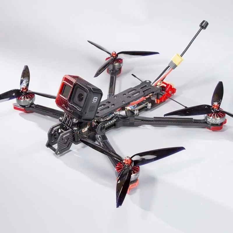 Chimera7 6S FPV Long Range Analog dronefpvshop