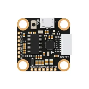 Controladora de vuelo Foxeer F722 V3 Mini 20x20 mm