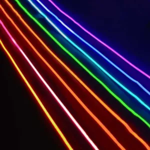 TBS High-Density COB LED (24V Ice Blue) 4mm X 1M