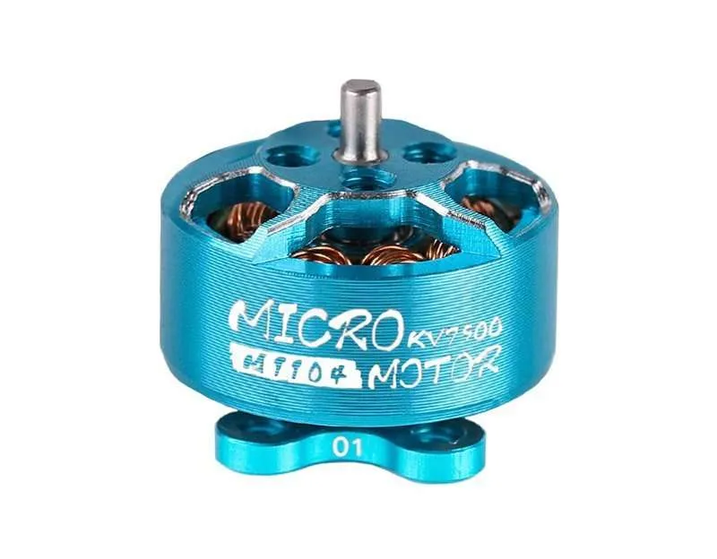 Motor T-Motor MICRO M1104 KV7500 x4Pc 1 Motor T-Motor MICRO M1104 KV7500 x4Pc