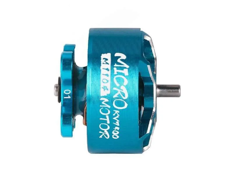 Motor T-Motor MICRO M1104 KV7500 x4Pc 2 Motor T-Motor MICRO M1104 KV7500 x4Pc - Imagen 2