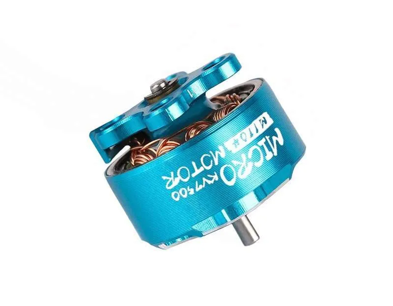 Motor T-Motor MICRO M1104 KV7500 x4Pc 4 Motor T-Motor MICRO M1104 KV7500 x4Pc - Imagen 4