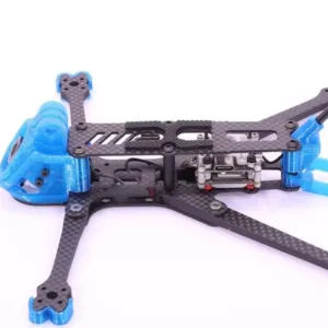 Chasis AlfaRC de 5" long range