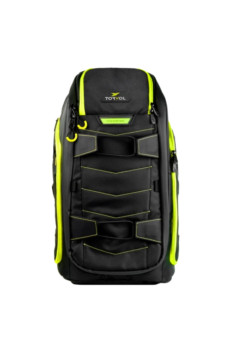 eng pl QUAD PITSTOP BACKPACK PRO V2 Green 29366 1