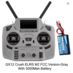 Radiomaster GX12 Crush Radio Dual-Band Gemini-X Radio