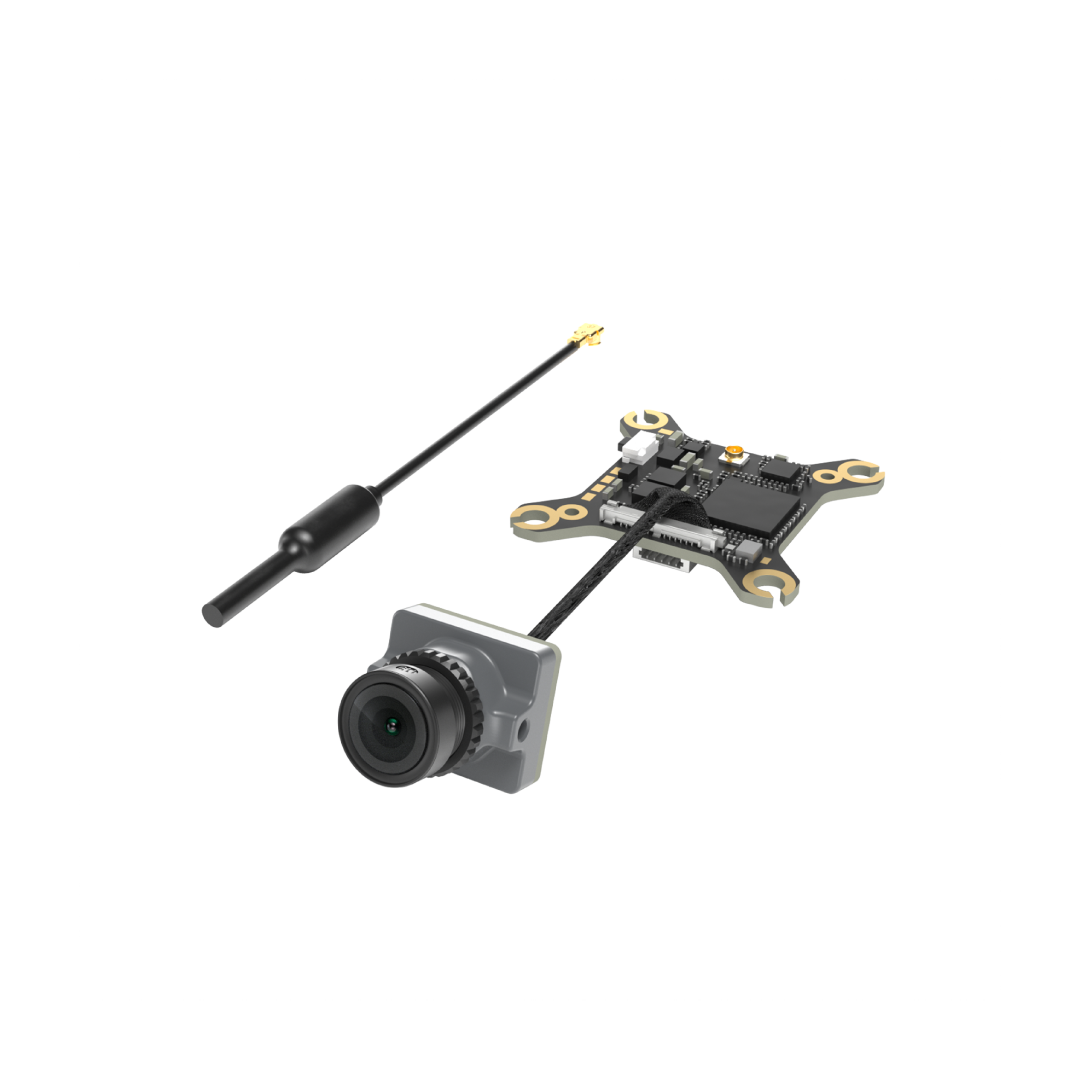 Walksnail Ascent VRX: jede FPV-Brille per HDMI auf HD umrüsten 4 Walksnail Ascent Lite VTX, ein ultraleichter 6-Gramm-Sender für die Drohne