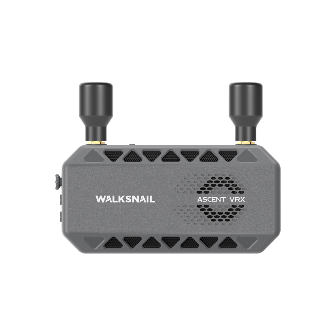 Walksnail Ascent VRX: jede FPV-Brille per HDMI auf HD umrüsten 2 Walksnail Ascent VRX, digitaler FPV-Videoempfänger mit universellem HDMI-Ausgang